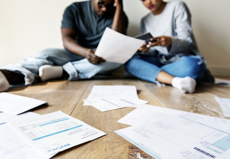 managing debt