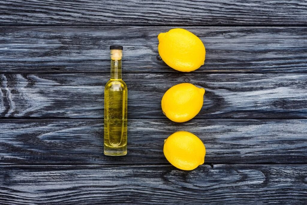 the surprising benefits of drinking olive oil and lemon juice on an empty stomach.