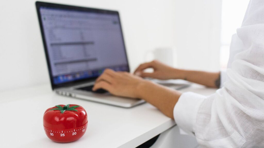 The Pomodoro Technique Explained: Work Smarter, Not Harder
