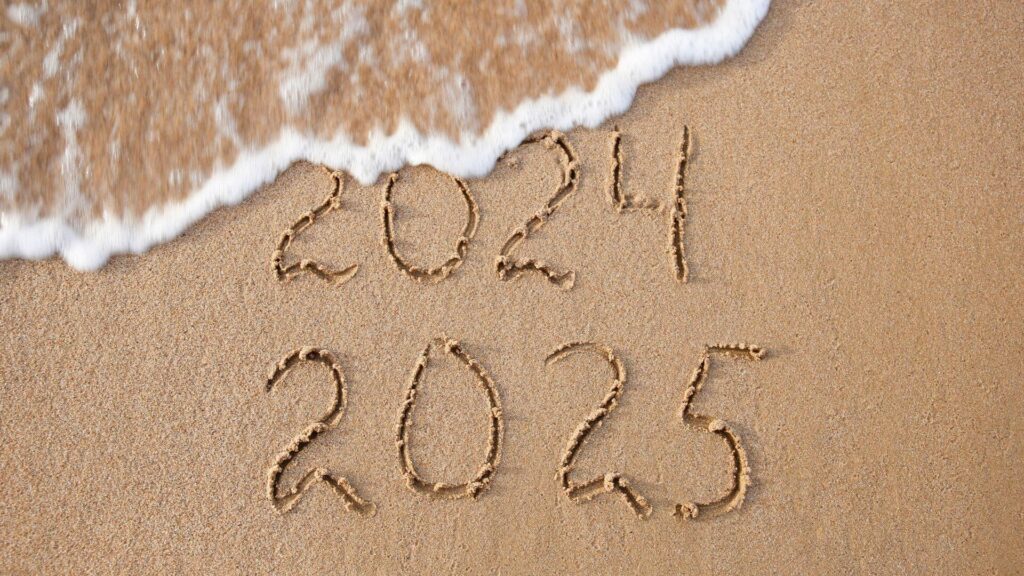 The Power of Reflection: Lessons from 2024 to Carry Into 2025