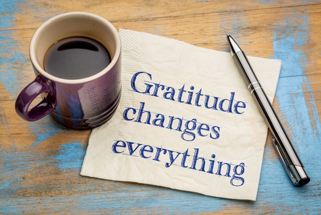 How Gratitude Practices Can Boost Your Productivity and Happiness